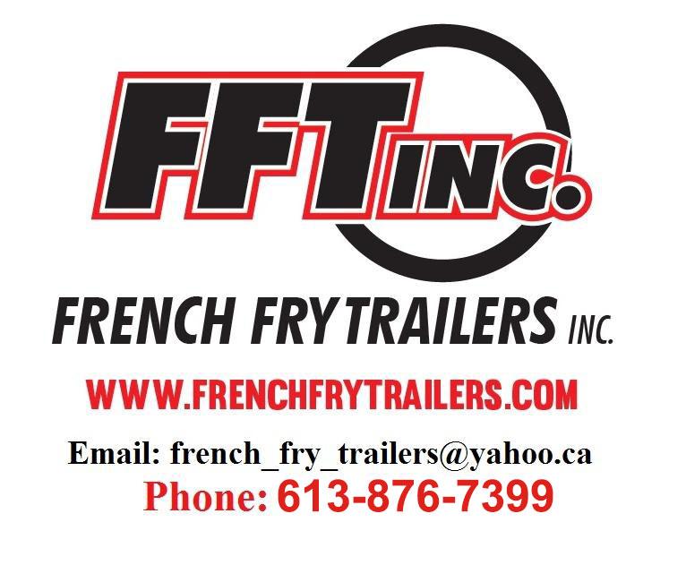 Concession Trailers Canada